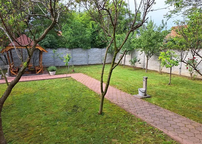 Villa Cozia Timişoara